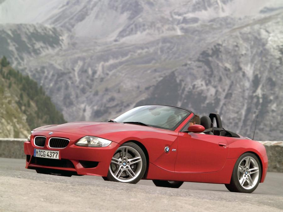  BMW Z4 M Roadster 2006 года  (фото 93 из 104)